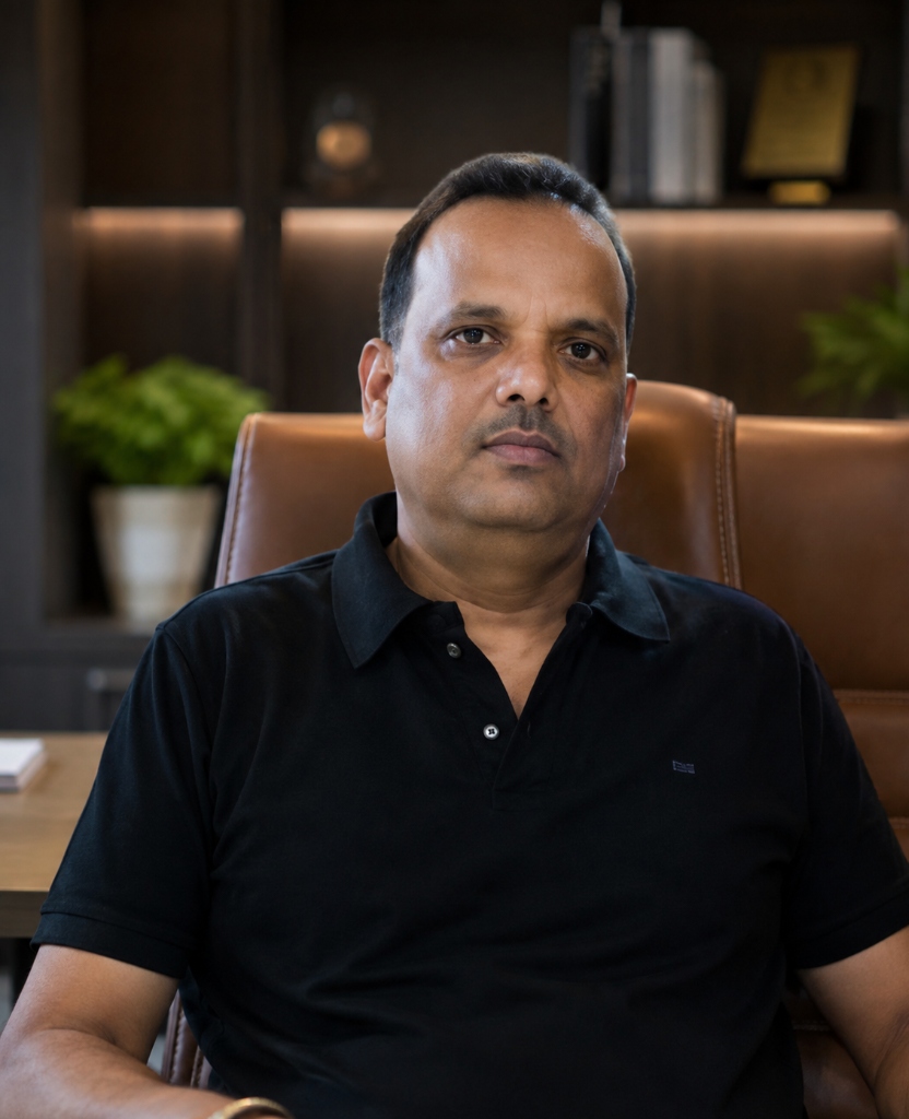 Rakesh Verma