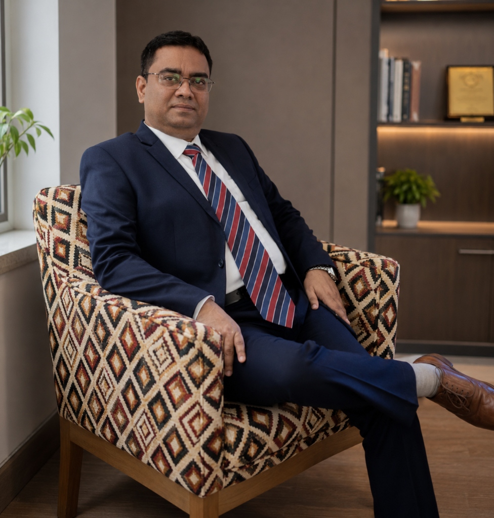 Ranjan Kumar Verma