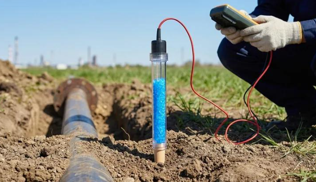Cathodic Protection Reference Electrode Testing