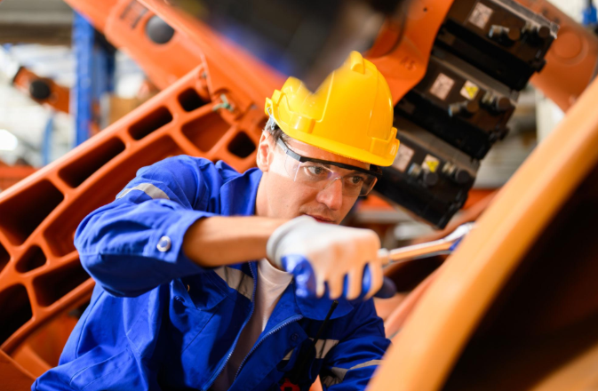 Industrial Maintenance Services